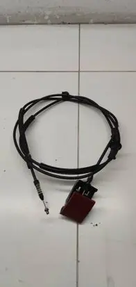 Fiat Tipo Engine bonnet (hood) release handle 