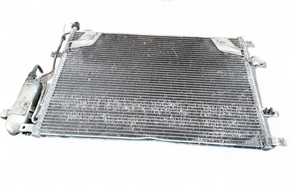 Volvo S60 A/C cooling radiator (condenser) 30676414 19907