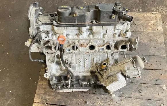 Peugeot 2008 I Engine 9H05 10JBFS