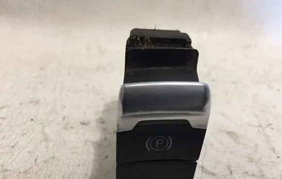 Hand parking brake switch