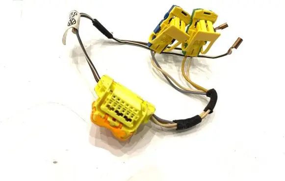 Volkswagen PASSAT B6 Airbag squib ring wiring 3C0971584A