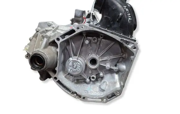 Renault Zoe Electric car Transmission S25081312 RA0003