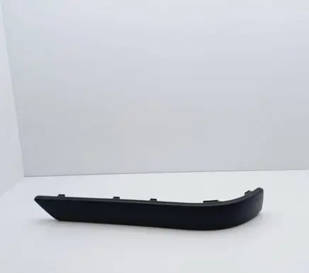 Volkswagen Sharan Rear bumper trim bar molding 7M3807791