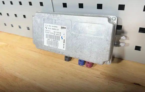 BMW X6 E71 Camera control unit module 9245516 6653924551601 10844410