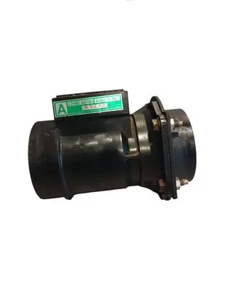 Mass air flow meter