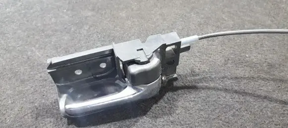 Toyota Corolla E120 E130 Front door interior handle 50594A1