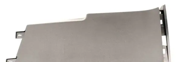(A) pillar trim
