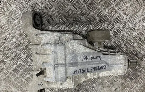 Porsche Cayenne (92A) Rear differential 4460310091