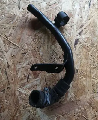 Volkswagen Golf VI Engine coolant pipe/hose 03L122157K 03L121157AL