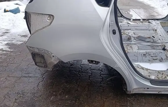 Toyota Verso Set of end parts 