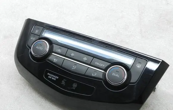 Nissan X-Trail T32 Climate control unit 275004EA0A