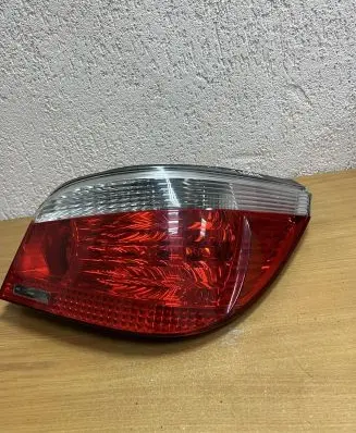 BMW 5 E60 E61 Rear/tail lights 7165738 D9748