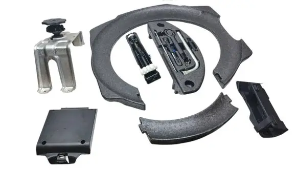 Audi A8 S8 D4 4H Tool box 4H0012110