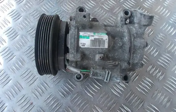 Nissan Juke I F15 Air conditioning (A/C) compressor (pump) 92600AZ74A SD6V12 08987302262