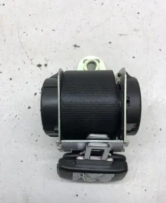 Skoda Yeti (5L) Middle seatbelt (rear) 5L6857807A 1T0857738