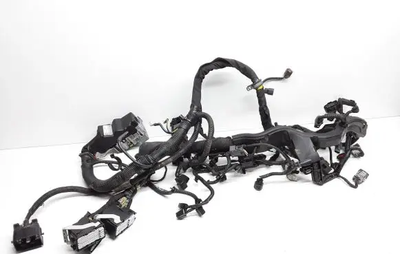 Volvo V60 Engine installation wiring loom 31343136