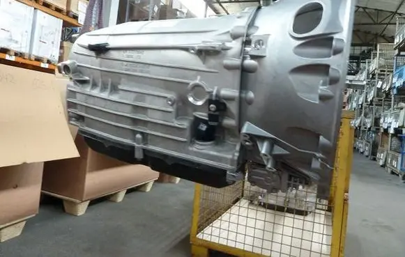 Mercedes-Benz X-class W470 Automatic gearbox 72290814365692-KG