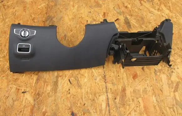 Mercedes-Benz S W222 Dashboard lower bottom trim panel 2226800287