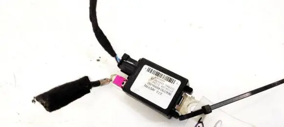 Citroen C5 Antenna control unit 9662924880 9662924880-00