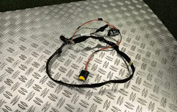 Renault Master III Sliding door wiring loom 241268711R C0957711R