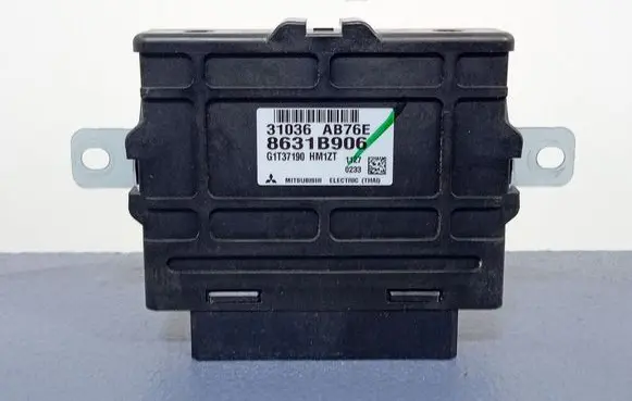 Mitsubishi Space Star Other control units/modules 8631B906