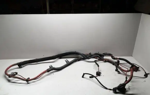 BMW X5 E70 Positive cable (battery) 9218606 810339385 1432011