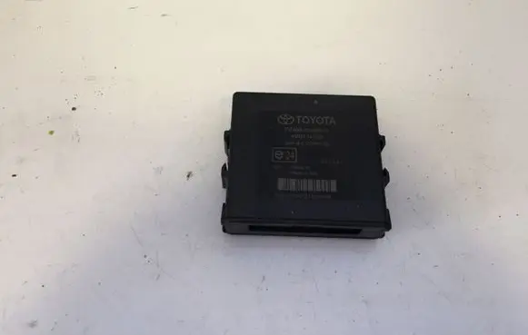Toyota RAV 4 (XA30) Parking PDC control unit/module PZ464X042801 4M0174T2B