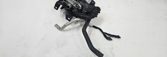 Mercedes-Benz GLC C253 Auxiliary pre-heater (Webasto) A2335405429 A2535005200