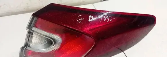 Renault Megane III Rear/tail lights 265500010r 89319381