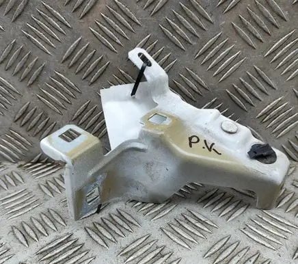 Citroen Jumper Fender mounting bracket 1612247180