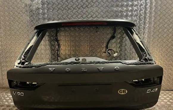 Volvo XC60 Tailgate/trunk/boot lid