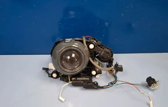 BMW 5 GT F07 Headlight part 16867103 01C0874213 7199614