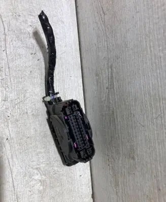 Mitsubishi ASX ABS module connector plug 1928405698