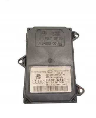Volkswagen Tiguan Xenon control unit/module 7L6941329B