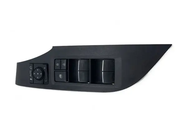 Electric window control switch
