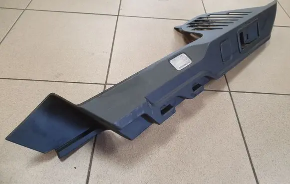 Jaguar F-Pace Parcel shelf load cover mount bracket HK8331013A