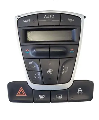 Renault Laguna III Climate control unit 275100002R 85S01741 A02000A8400001