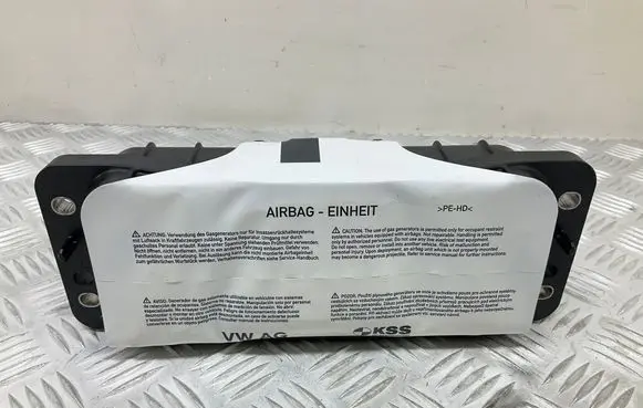 Passenger airbag