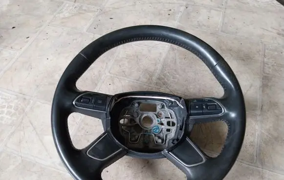 Audi A6 S6 C7 4G Steering wheel 4G0419091M