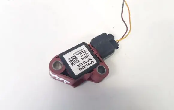 Volvo C30 Airbag deployment crash/impact sensor 30737138 8840A7