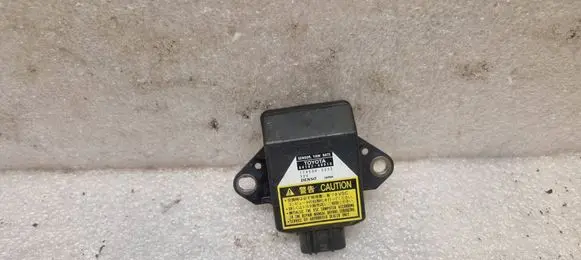 Toyota RAV 4 (XA20) ESP acceleration yaw rate sensor 1745005233
