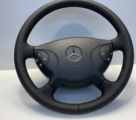 Mercedes-Benz E W211 Steering wheel