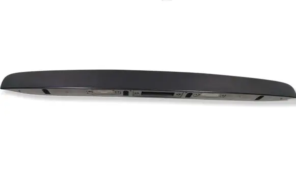 Volvo S40 Trunk door license plate light bar 30699681