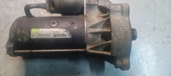 Citroen Berlingo Starter motor D7R27 0294B0V