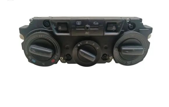 Skoda Octavia Mk2 (1Z) Climate control unit