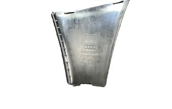 Audi A6 S6 C8 4K Intercooler air guide/duct channel 4K0121763A