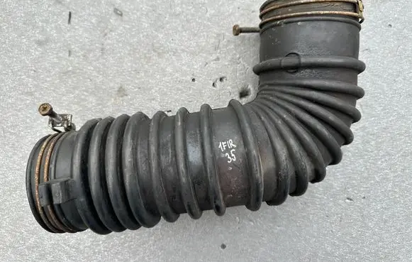 Air intake duct part