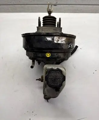 Brake booster