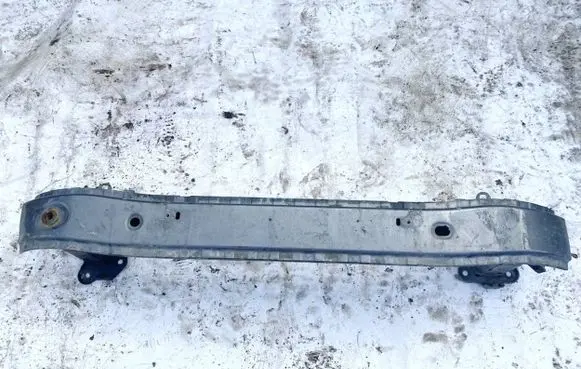 Front bumper cross member