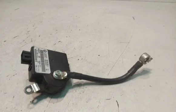 Audi A6 S6 C6 4F Power management control unit 4F0915181A 0199000013 4F0910181E